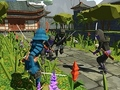 ซามูไรผู้กล้าหาญ  เกมออนไลน์