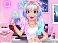 สนุกไปกับการตั้งค่า #GamerGirl  เกมออนไลน์