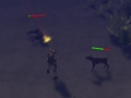 การยิงซอมบี้เอาชีวิตรอดจากบนลงล่าง  เกมออนไลน์