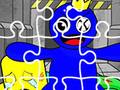 จิ๊กซอว์การ์ตูนเพื่อนสายรุ้ง  เกมออนไลน์