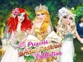 คอลเลกชันแฟชั่นชุดเจ้าสาวของ Ella  เกมออนไลน์