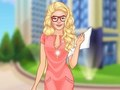 สาวออฟฟิศ  เกมออนไลน์