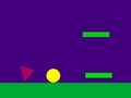 สามเหลี่ยมล้ม  เกมออนไลน์