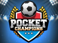 พ็อกเก็ตแชมเปี้ยน  เกมออนไลน์