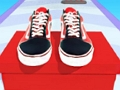รองเท้า Evolution Race 3D  เกมออนไลน์