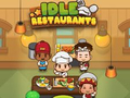 ร้านอาหารที่ไม่ได้ใช้งาน  เกมออนไลน์