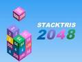 สแตคทริส 2048 เกมออนไลน์