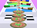 เครื่องทำพิซซ่า Stack Rush  เกมออนไลน์