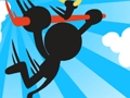 Stickman นักปีนเขา  เกมออนไลน์