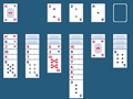 บัตร Solitaire ดา  เกมออนไลน์