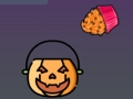 ขนมฮัลโลวีนหล่น  เกมออนไลน์