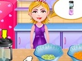 เคบับไก่สูตรคุณแม่  เกมออนไลน์