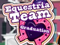 การสำเร็จการศึกษาของทีม Equestria  เกมออนไลน์