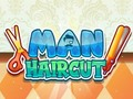 ตัดผมชาย  เกมออนไลน์
