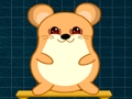 หนูแฮมสเตอร์กริดเฉลี่ย  เกมออนไลน์