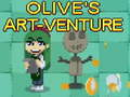 Olive's Art-Venture  เกมออนไลน์