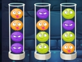 ลูกปุย - การเรียงลำดับ  เกมออนไลน์
