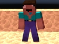 Noob Steve THE END  เกมออนไลน์
