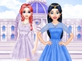 ชุมนุมเพื่อนสาวแฟชั่น  เกมออนไลน์