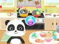 เบบี้แพนด้าทำความสะอาด  เกมออนไลน์