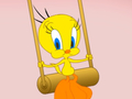 เล่นพิเรนทร์ท่อของ Tweety  เกมออนไลน์
