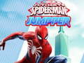 สไปเดอร์แมน จั้มเปอร์  เกมออนไลน์