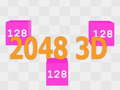 2048 3D เกมออนไลน์
