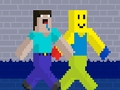 NoobLOX เพื่อนสายรุ้ง  เกมออนไลน์