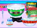 เครื่องทำคัพเค้กคริสต์มาส  เกมออนไลน์