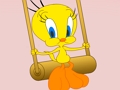การเล่นแผลง ๆ ของ Tweety's Pipe  เกมออนไลน์