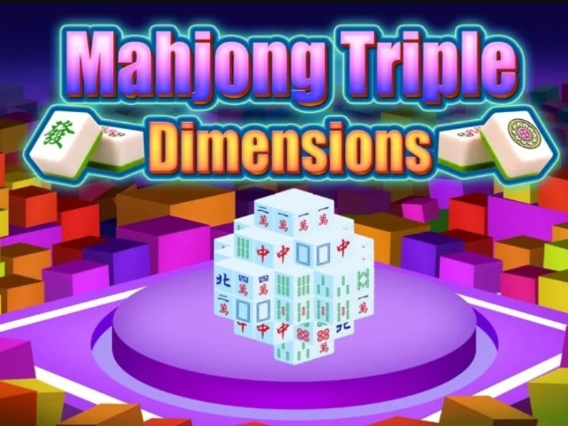 ไพ่นกกระจอกสามมิติ  เกมออนไลน์