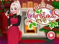 อยู่บ้านในวันคริสต์มาสอีฟ  เกมออนไลน์