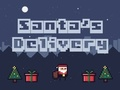 การส่งมอบซานตาคลอส  เกมออนไลน์