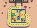 หลบหนีจากลานจอดรถ  เกมออนไลน์