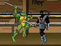 Teenage Mutant Ninja Turtles - Brawl Street  เกมออนไลน์