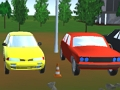 รถชนและชนกัน  เกมออนไลน์
