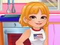 ครัว Roxy: อาหารเช้าแบบอเมริกัน  เกมออนไลน์