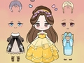 แต่งตัวตุ๊กตาวีวี่  เกมออนไลน์