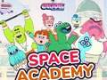สถาบันอวกาศ  เกมออนไลน์