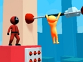 เกมปลาหมึก: Falling Guy  เกมออนไลน์