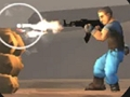 คอมมานโด  เกมออนไลน์
