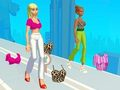 หญิงสาวบนโพเดียม: ความท้าทาย  เกมออนไลน์