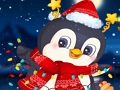 หนีเพนกวินคริสต์มาส เกมออนไลน์