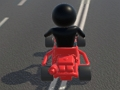 แถวรถโกคาร์ทของคุณ  เกมออนไลน์