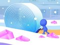 สนุกกับหิมะ เกมออนไลน์
