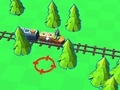 รถไฟผจญภัย  เกมออนไลน์