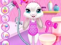 เกมดูแลเดซี่บันนี่  เกมออนไลน์