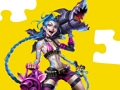 ปริศนาจิ๊กซอว์ Arcane  เกมออนไลน์