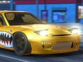 การดริฟท์รถเอ็กซ์ตรีม เกมออนไลน์