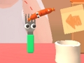 Sausage Party กลิ้งไส้กรอกคน  เกมออนไลน์